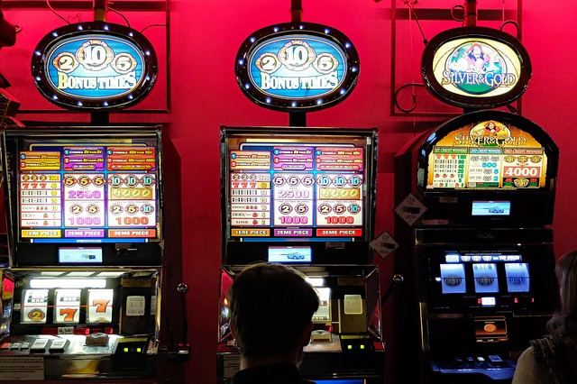 Modern online casinos